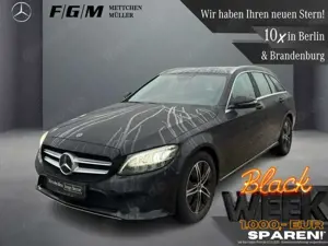 Mercedes-Benz C 180 T Avantgarde TWA|Sitzhz|Kam|LED|LMF|Navi