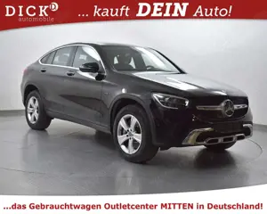 Mercedes-Benz GLC 300 e Coupe 4M STANDHZ+KAM+LED+KEY+SHZ+LEDER+