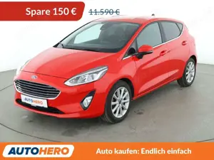 Ford Fiesta 1.0 EcoBoost Titanium*NAVI*LIM*PDC*SHZ*