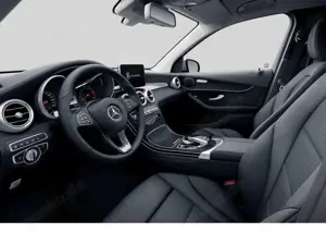 Mercedes-Benz GLC 220 d 4M AMG Line HUD 360° DISTRONIC Bild 3