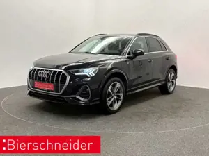 Audi Q3 45 TFSI e S tronic 2xS line LED VIRTUAL AHK ACC NA