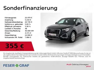 Audi Q2 Advanced 35 TFSI S tronic Vir Cockpit