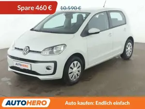 Volkswagen up! 1.0 *TEMPO*SHZ*KLIMA*