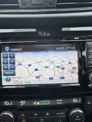 Nissan X-Trail 1.6 DIG-T Tekna Bild 5