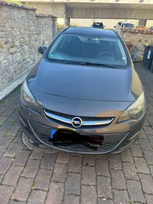 Opel Astra Astra 1.6 Selection