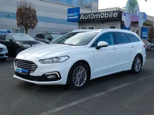 Ford Mondeo 2.0Tdci´Aut.Titanium*Navi*Kamera*4xSHZ*LHZ