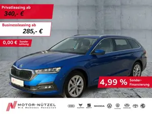 Skoda Octavia Combi 1.5 TSI STYLE LED+NAVI+ACC+STDHZG