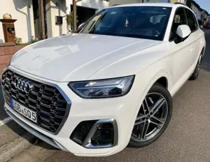 Audi SQ5 Bild 3