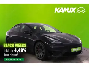 Tesla Model 3 AWD Performance Long Range Dual+LED+NAVI Bild 1