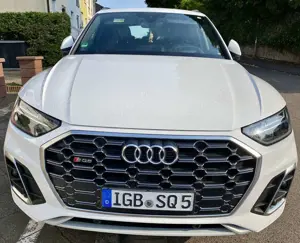 Audi SQ5 Bild 2