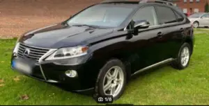 Lexus RX 450h Bild 3