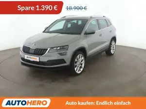 Skoda Karoq 1.5 TSI ACT Style*NAVI*CAM*SHZ*TEMPO*