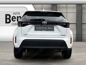 Toyota Yaris Cross 1.5 VVT-iE HYBRID COMFORT KLIMA*SITZHEIZ*KAMERA* Bild 4