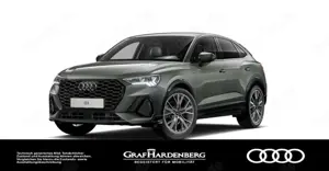 Audi Q3 Sportback 35 TFSI S line Matrix Navi ACC AHK