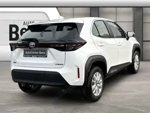 Toyota Yaris Cross 1.5 VVT-iE HYBRID COMFORT KLIMA*SITZHEIZ*KAMERA* Bild 5