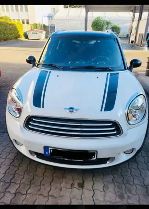 MINI Cooper Countryman Cooper Bild 1