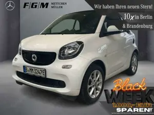 smart forTwo Coupe Passion Sitzhz|Klimaa|Tempomat