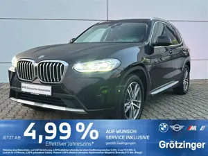 BMW X3 xDrive30e Laser+HUD+AHK+SHZ+LiveCockpit