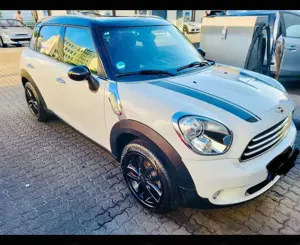 MINI Cooper Countryman Cooper Bild 4