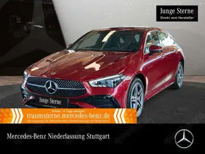 Mercedes-Benz CLA 250 e AMG+360°+MULTIBEAM+TOTW+KEYLESS+8G