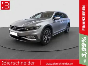 Volkswagen Passat Alltrack 2.0 TSI DSG 4Mo. AHK REAR VIEW LED NAVI