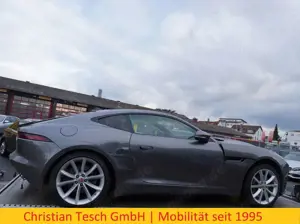 Jaguar F-Type F-TYPE Coupe | PANO | NAVI | LEDER |UNFALLWAGEN|