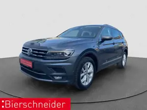 Volkswagen Tiguan Allspace 1.5 TSI DSG Highline AHK STAND L Bild 2