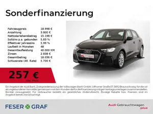 Audi A1 Sportback 25 TFSI Advanced Vir.Cockpit/LED