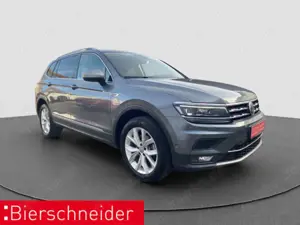 Volkswagen Tiguan Allspace 1.5 TSI DSG Highline AHK STAND L Bild 5