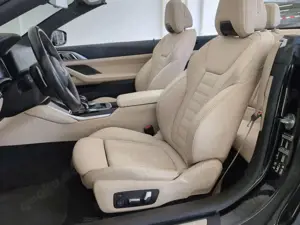 BMW 440 Mi xDrive Cabrio M Sport Navi/LED/HK/AHK/SHZ HK/ Bild 3