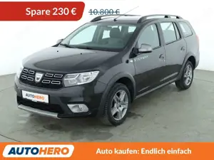 Dacia Logan 0.9 TCe Stepway*NAVI*CAM*PDC*KLIMA*TEMPO*