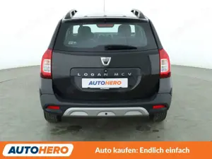 Dacia Logan 0.9 TCe Stepway*NAVI*CAM*PDC*KLIMA*TEMPO* Bild 5