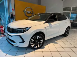 Opel Grandland X Grandland 1.6 Hybrid Ultimate Matrix-LED+360 Kam