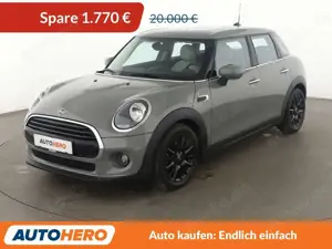 MINI Cooper Cooper *NAVI*LIM*PANO*PDC*SHZ*KLIMA*