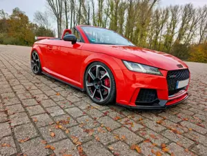 Audi TT RS