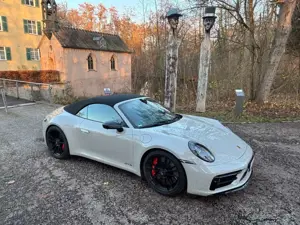 Porsche 992 Carrera 4 GTS Cabriolet Approved