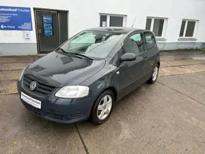 Volkswagen Fox Klima, Sitzheizung, el. Fenster, TÜV neu, Allwe