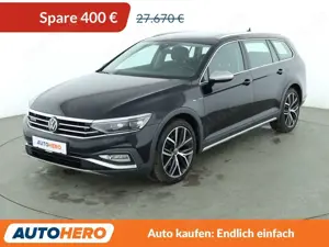 Volkswagen Passat Alltrack