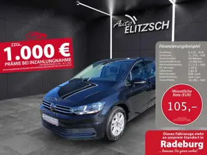 Volkswagen Touran TSI Comfortline 7-Si Navi AID ACC PDC SH LM