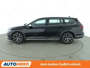 Volkswagen Passat Alltrack Bild 3