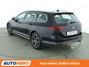Volkswagen Passat Alltrack Bild 4