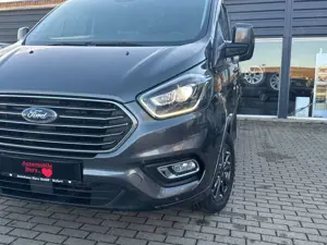 Ford Tourneo Custom *8Sitz*Automatik*AHK*TitaniumX*L2 Bild 4