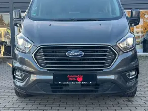 Ford Tourneo Custom *8Sitz*Automatik*AHK*TitaniumX*L2 Bild 5