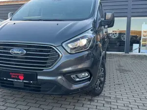 Ford Tourneo Custom *8Sitz*Automatik*AHK*TitaniumX*L2 Bild 3
