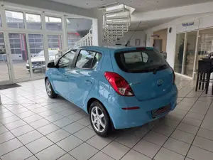 Hyundai i20 Bild 2