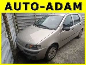 Fiat Punto 1.2 8V SX*69.674 Km*4 Türig*Tüv:07/2026*
