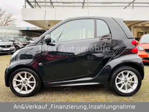 smart forTwo Passion AUTOM/SERVO/SIZH/KUPPLUNG+TÜV NEU Bild 3