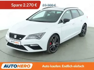 SEAT Leon 2.0 TSI Cupra 300 4Drive Aut.*NAVI*CAM*