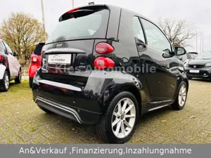smart forTwo Passion AUTOM/SERVO/SIZH/KUPPLUNG+TÜV NEU Bild 5
