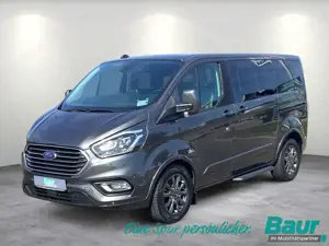 Ford Tourneo Custom 320 L1H1 VA Autm. Titanium X AHK Navi Kamera